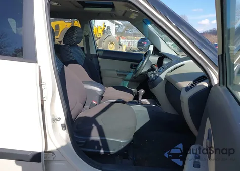 2010 Kia Soul ! из США, поврежденный, VIN KNDJT2A29A7059211